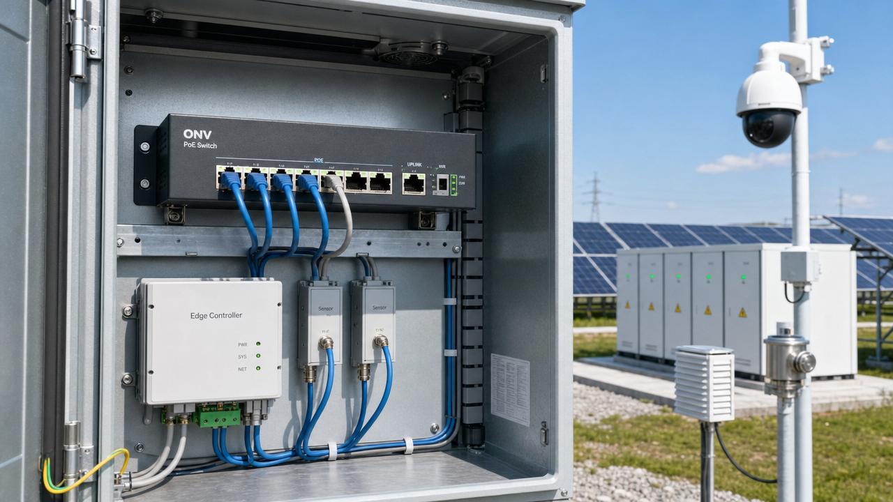 PoE Network Switches: Power Budget Checklist