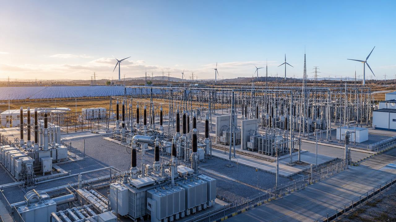 UHV Substations: Key Cost and Reliability Factors