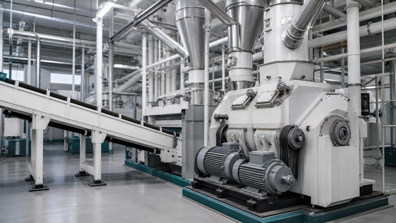 Grain Milling Equipment Maintenance Mistakes