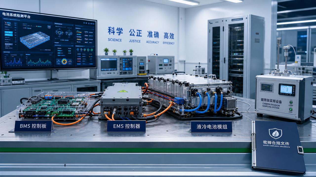 EU CBAM Expansion Puts BMS and EMS on 2028 List
