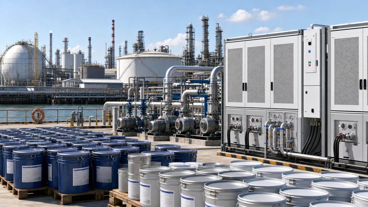 Saudi Force Majeure Hits BESS Thermal Costs