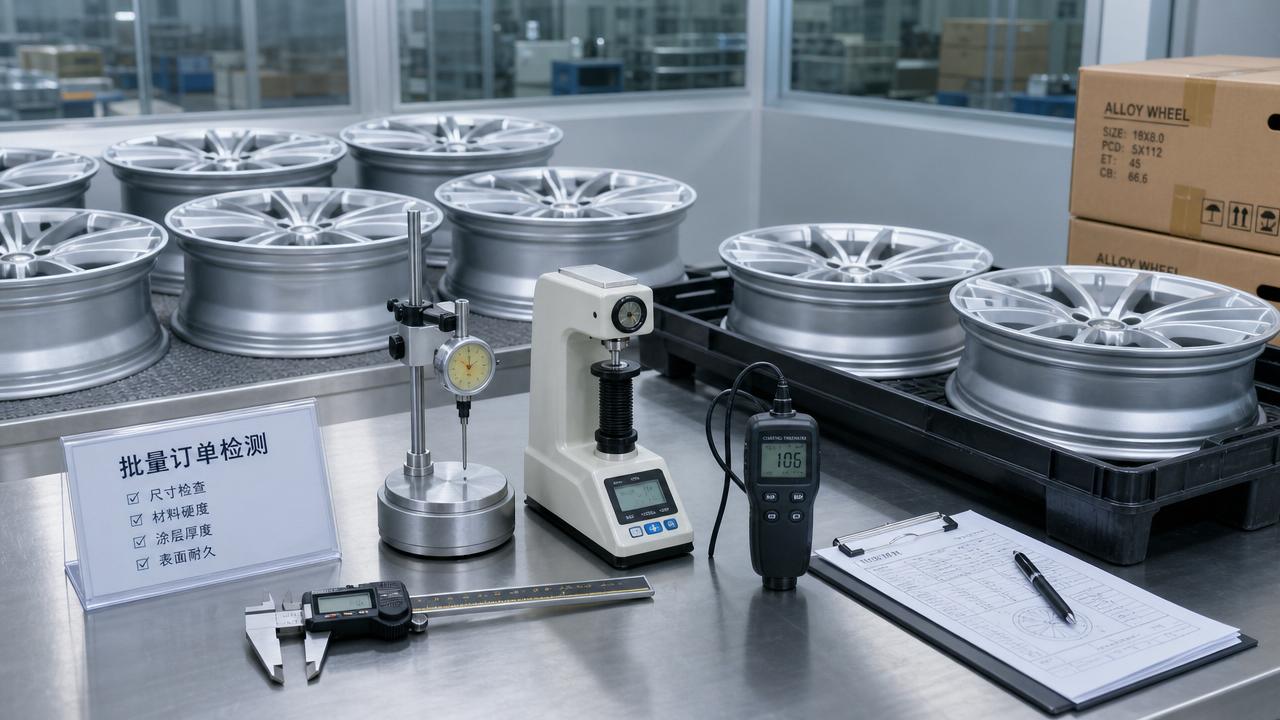 Alloywheelswholesale: Quality Checks Before Bulk Orders Alloywheelswholesale: Quality Checks Before Bulk Orders