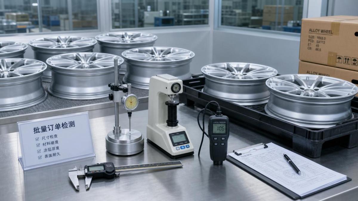 Alloywheelswholesale: Quality Checks Before Bulk Orders Alloywheelswholesale: Quality Checks Before Bulk Orders