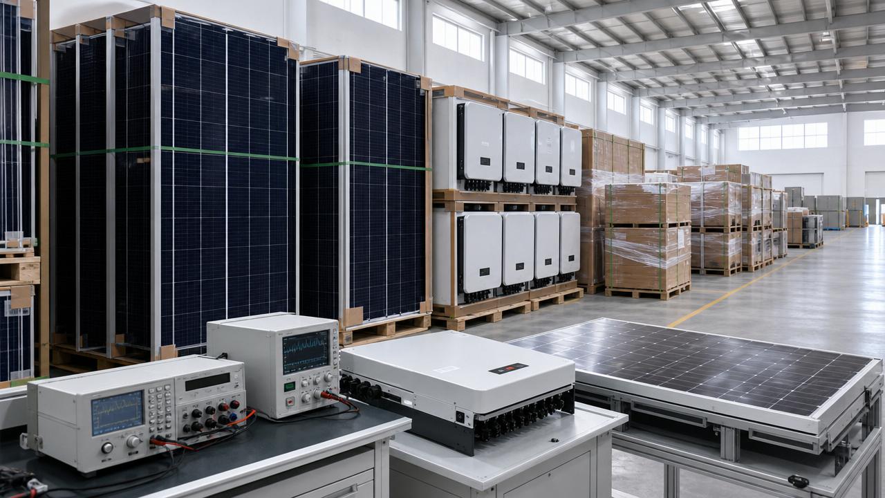 China to Spot-Check N-Type PV Module Exports