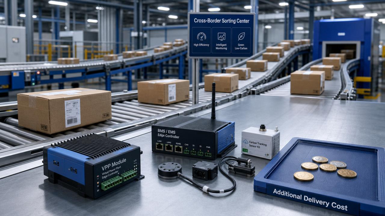 EU Small-Parcel Duty Change Raises VPP Delivery Costs