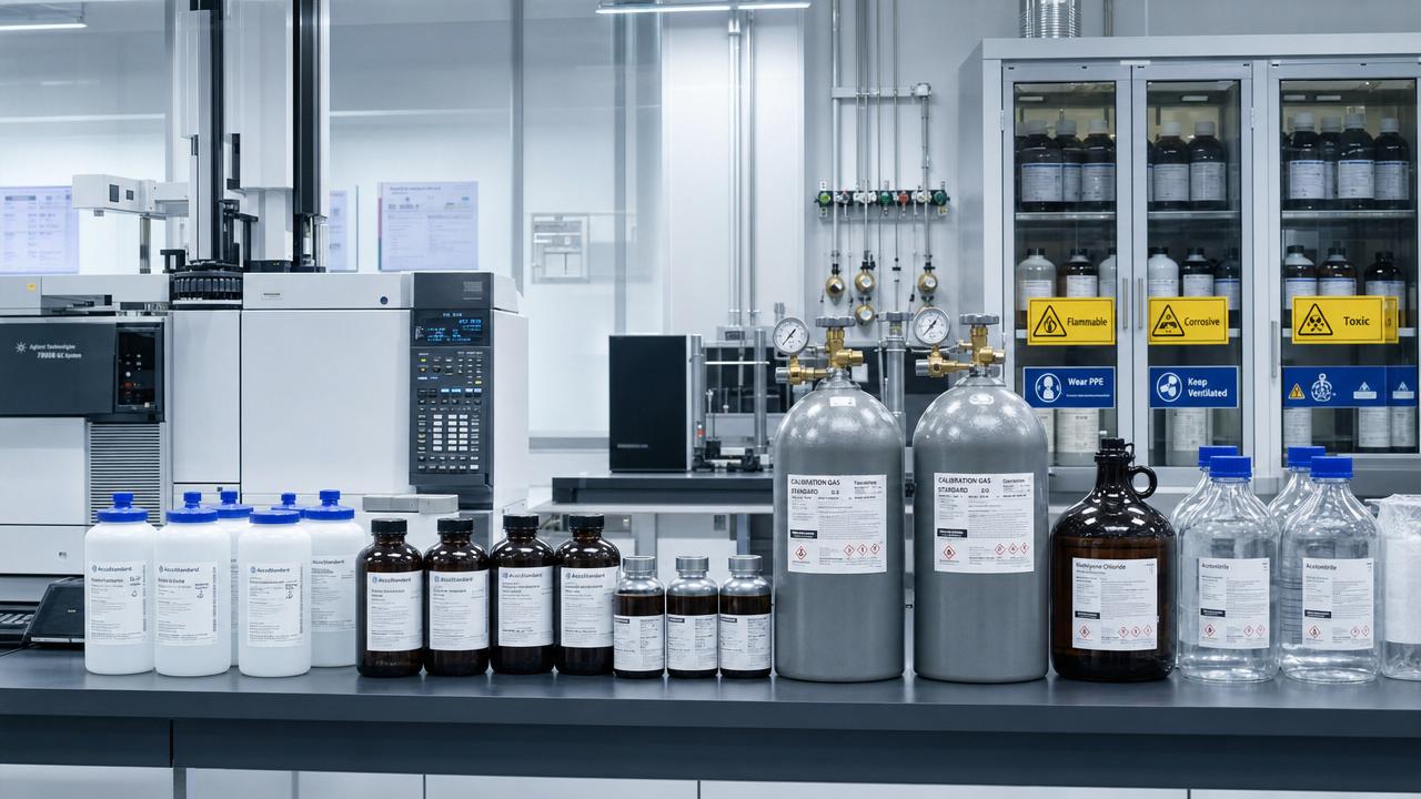 Chemicals Used in Carbon Tracking: Key Compliance Risks