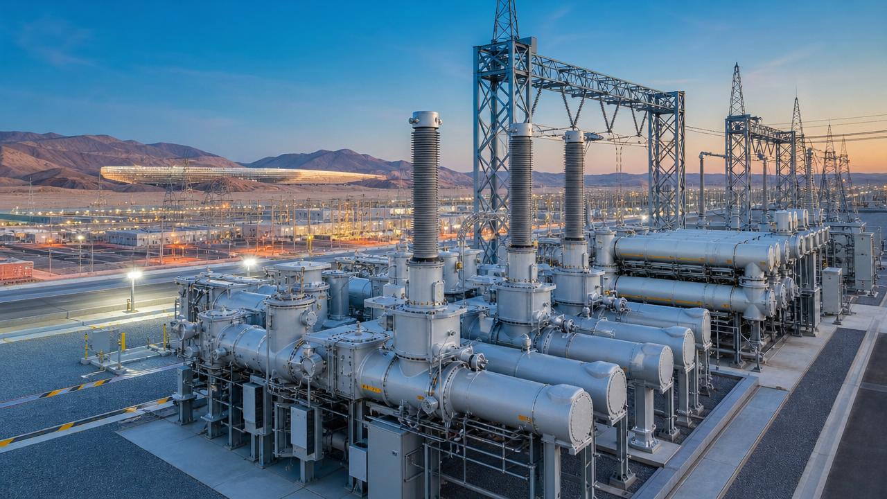 NEOM GIS Order Expands UHV Export Compliance Window
