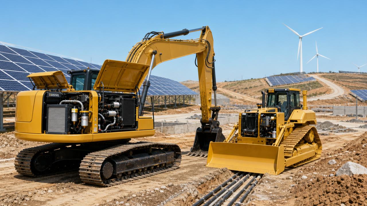 Earthmoving Equipment Maintenance Problems That Cause Costly Downtime