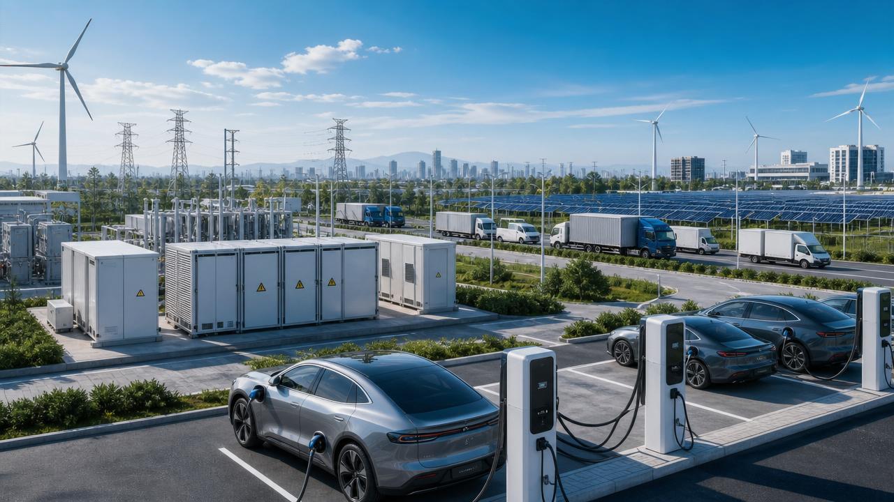 Global Digital Landscape for Auto Tech: 2026 Market Signals