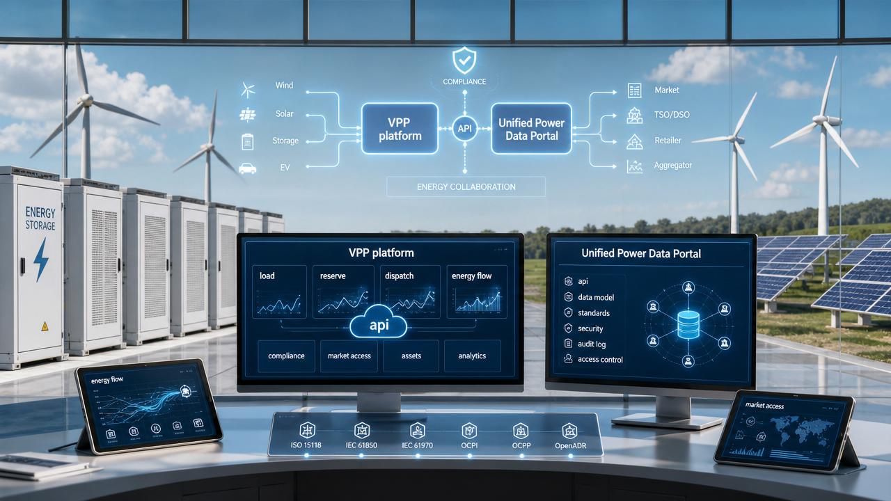 EU Draft Rule Would Require VPP Platforms to Link to ENTSO-E Portal