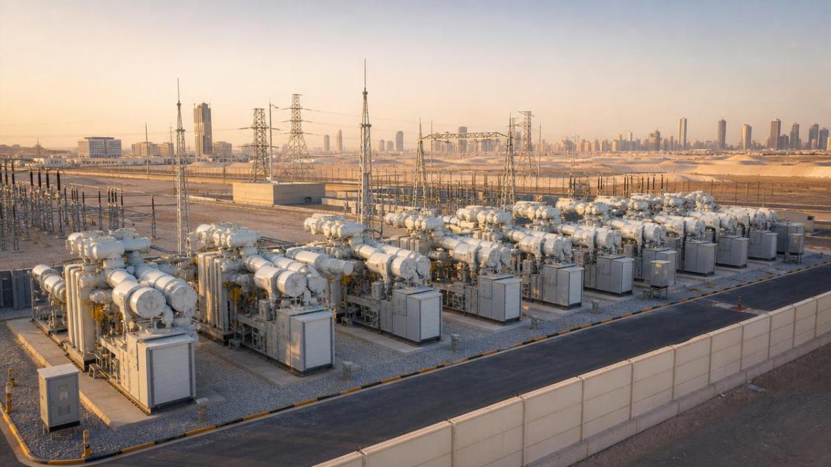 NEOM Phase 2 GIS Awards Go to Chinese Suppliers NEOM Phase 2 GIS Awards Go to Chinese Suppliers