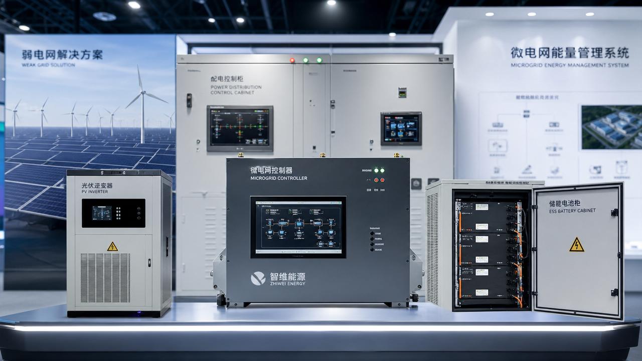SNEC 2026 Closes as Grid Resilience Controller Exports Jump 210%