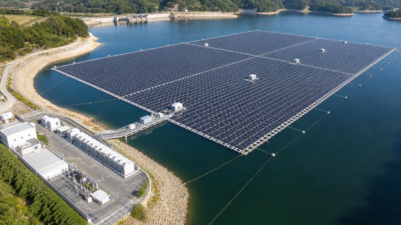 How to Evaluate a Floating Solar System Supplier for Long-Term Project Risk