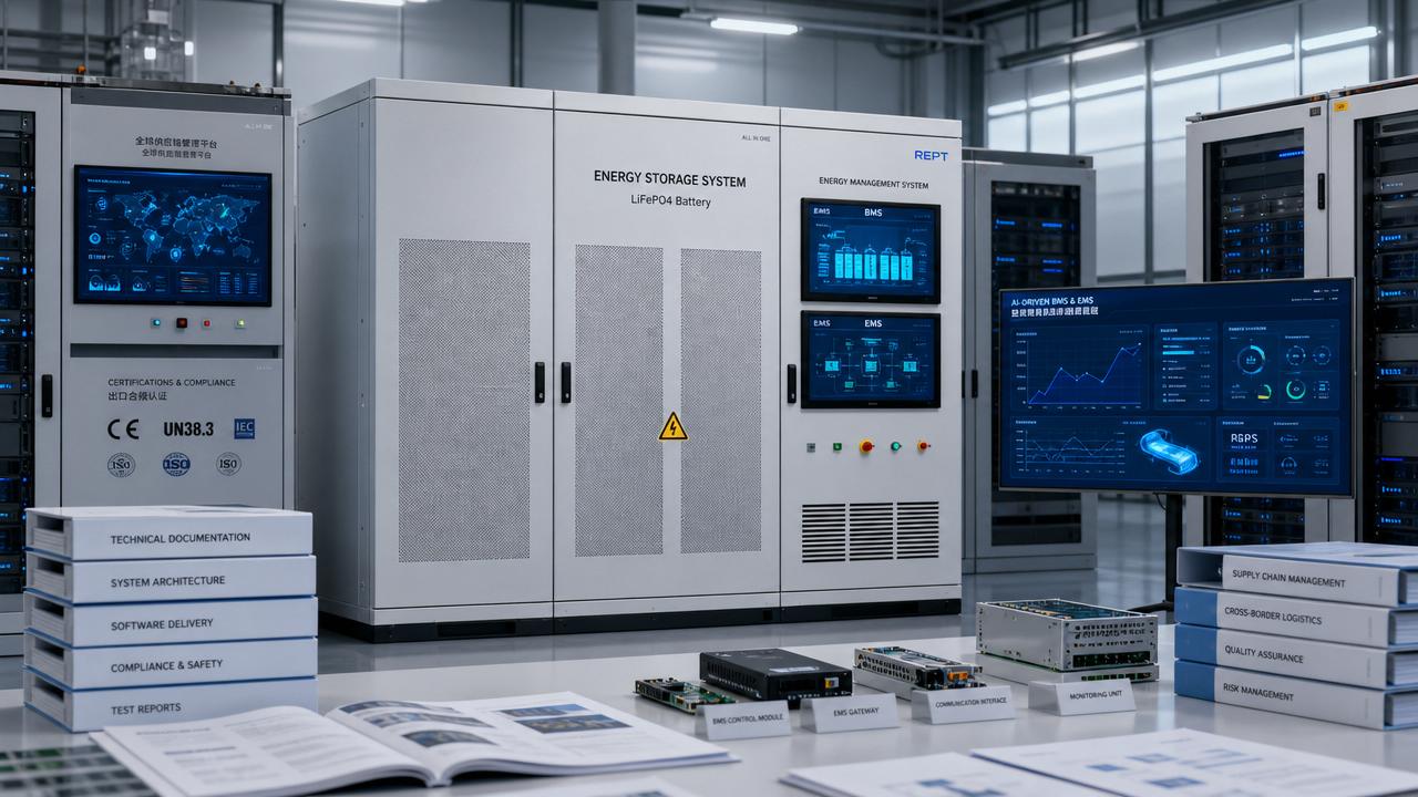 US Tightens Export Rules for AI-Enabled BMS/EMS Modules