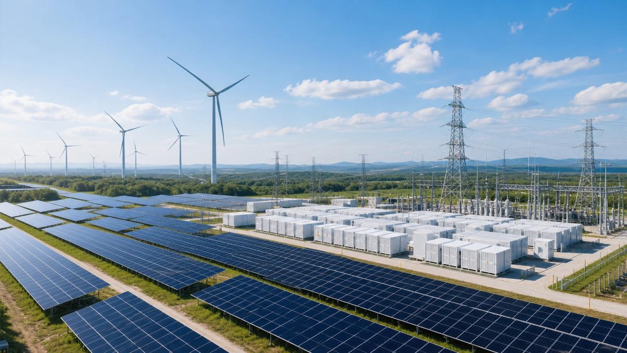 Renewable Development Trends in 2026: What Shapes Project Viability Renewable Development Trends in 2026: What Shapes Project Viability