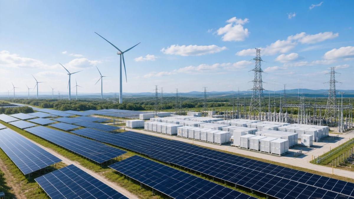 Renewable Development Trends in 2026: What Shapes Project Viability Renewable Development Trends in 2026: What Shapes Project Viability