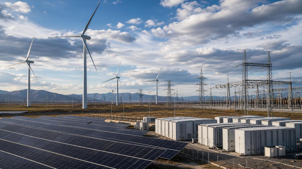 Grid Stability Risks: Key Factors Behind Renewable Power Fluctuations