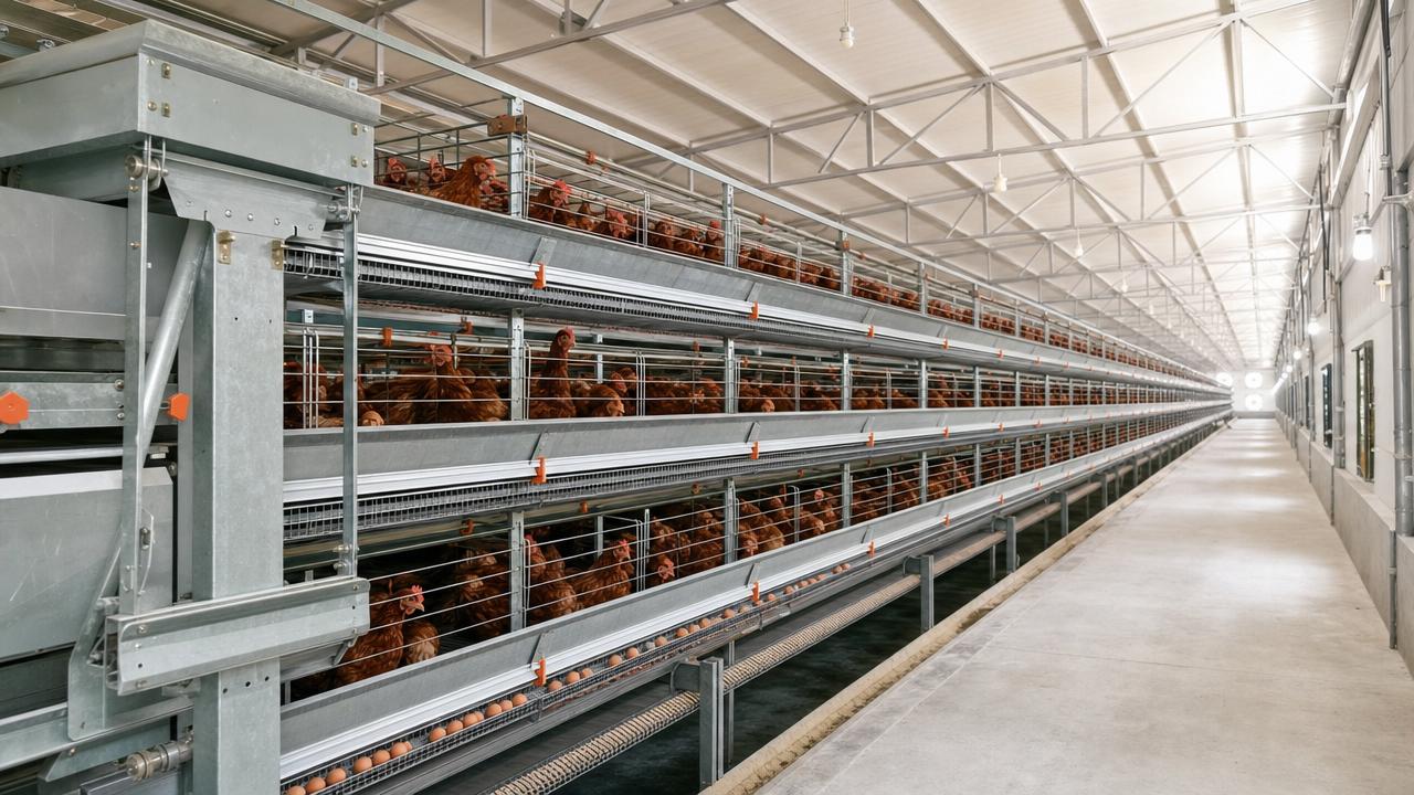 Semi Automatic H Type Layer Chicken Cage: What to Check Before Buying