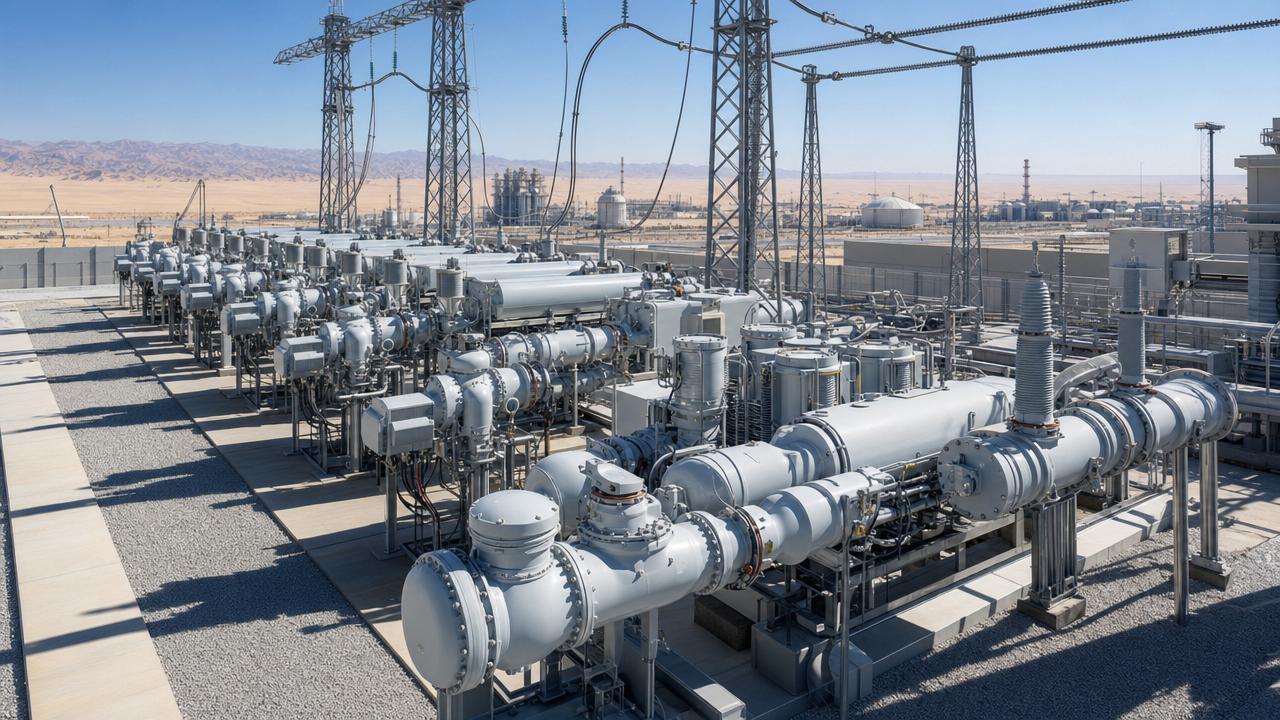 NEOM Phase II GIS Award Raises Compliance Bar for Suppliers
