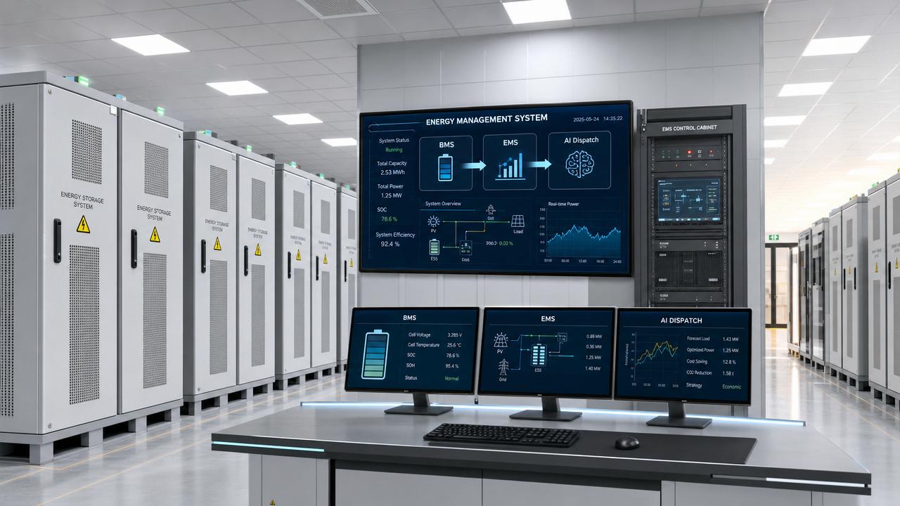 BIS Adds AI Dispatch Modules to BMS/EMS Export Controls