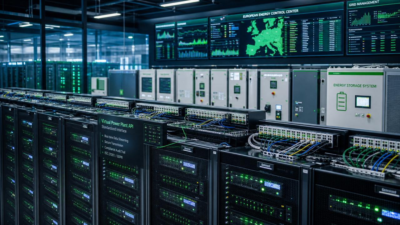 EU Draft Would Require VPP Platforms to Connect to ENTSO-E