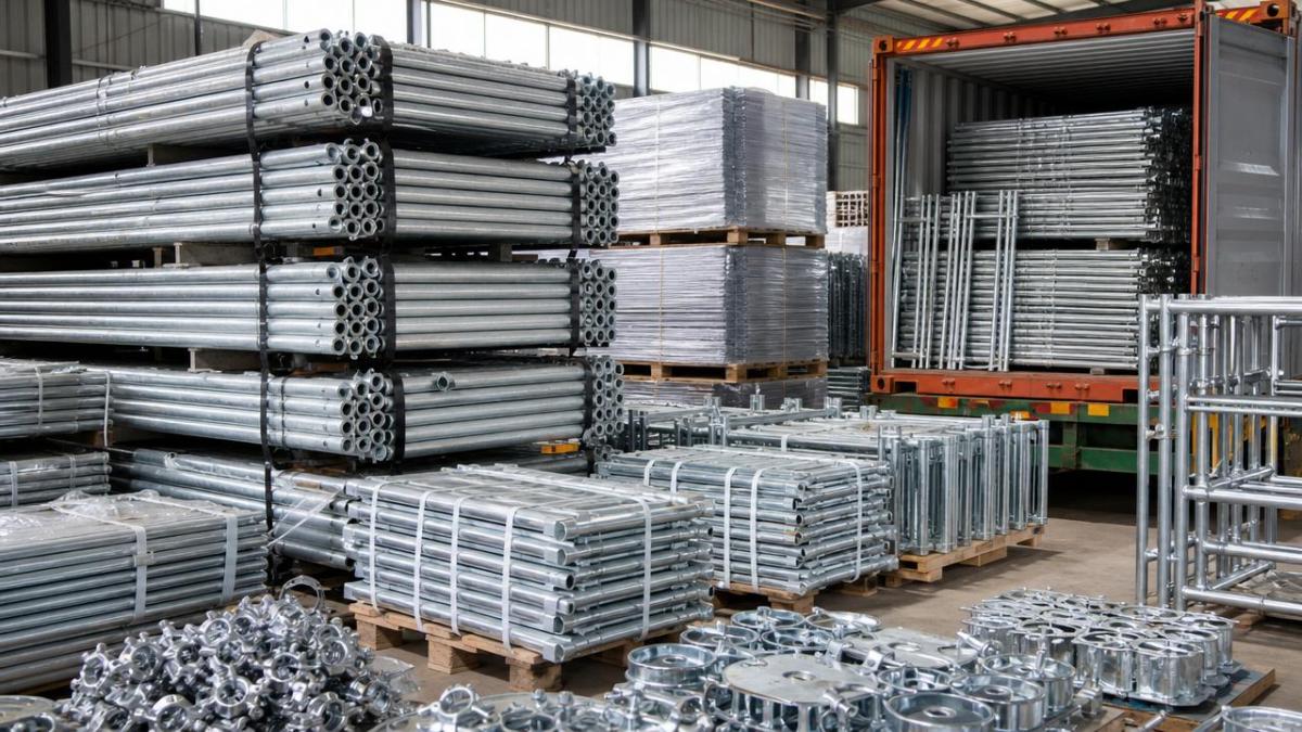 Scaffolding Wholesale: Cost Drivers and Supplier Red Flags Scaffolding Wholesale: Cost Drivers and Supplier Red Flags