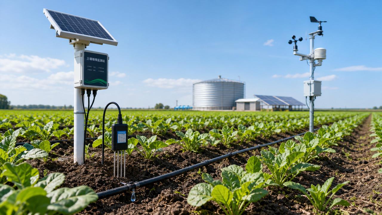 Agri Sensors: What Data Matters Most for Field Decisions