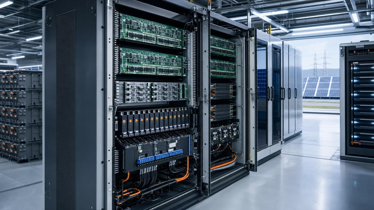 US Tightens Export Controls on AI BMS/EMS Modules