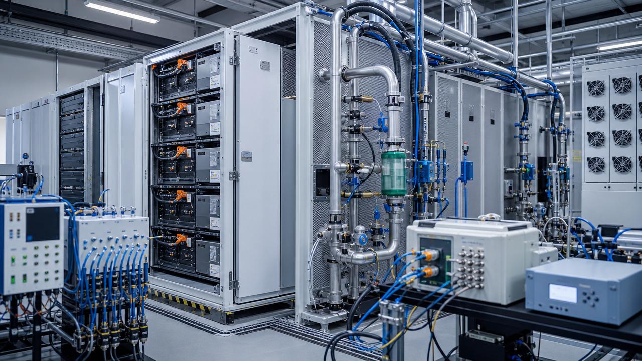 TÜV Rheinland Raises Liquid-Cooled BESS Standard to V4.2
