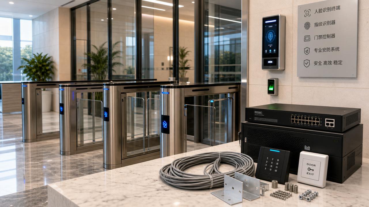 Biometric Access Control Price List: Cost Drivers and Hidden Fees
