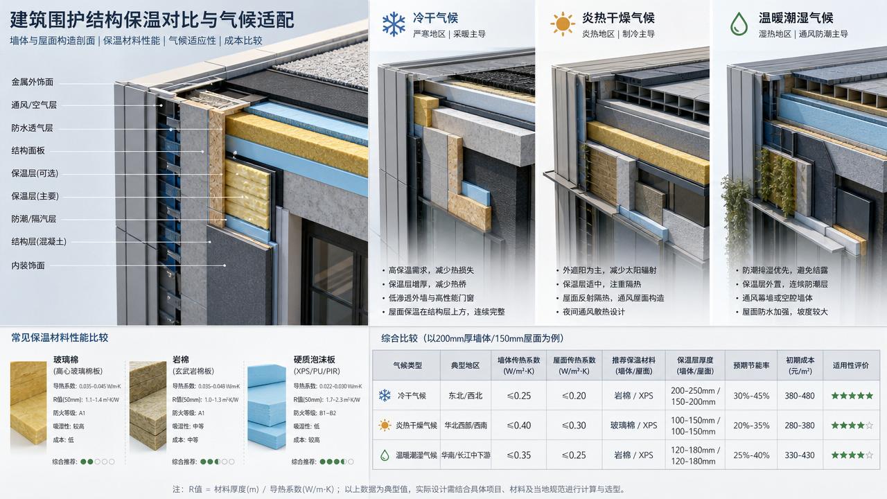 How to Compare Building Insulation by R-Value, Cost, and Climate Fit