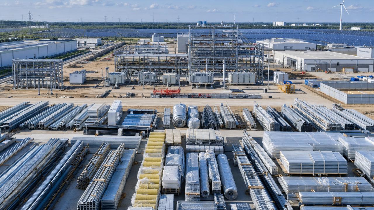 Global Expansion Strategies for Construction Materials in 2026 Global Expansion Strategies for Construction Materials in 2026