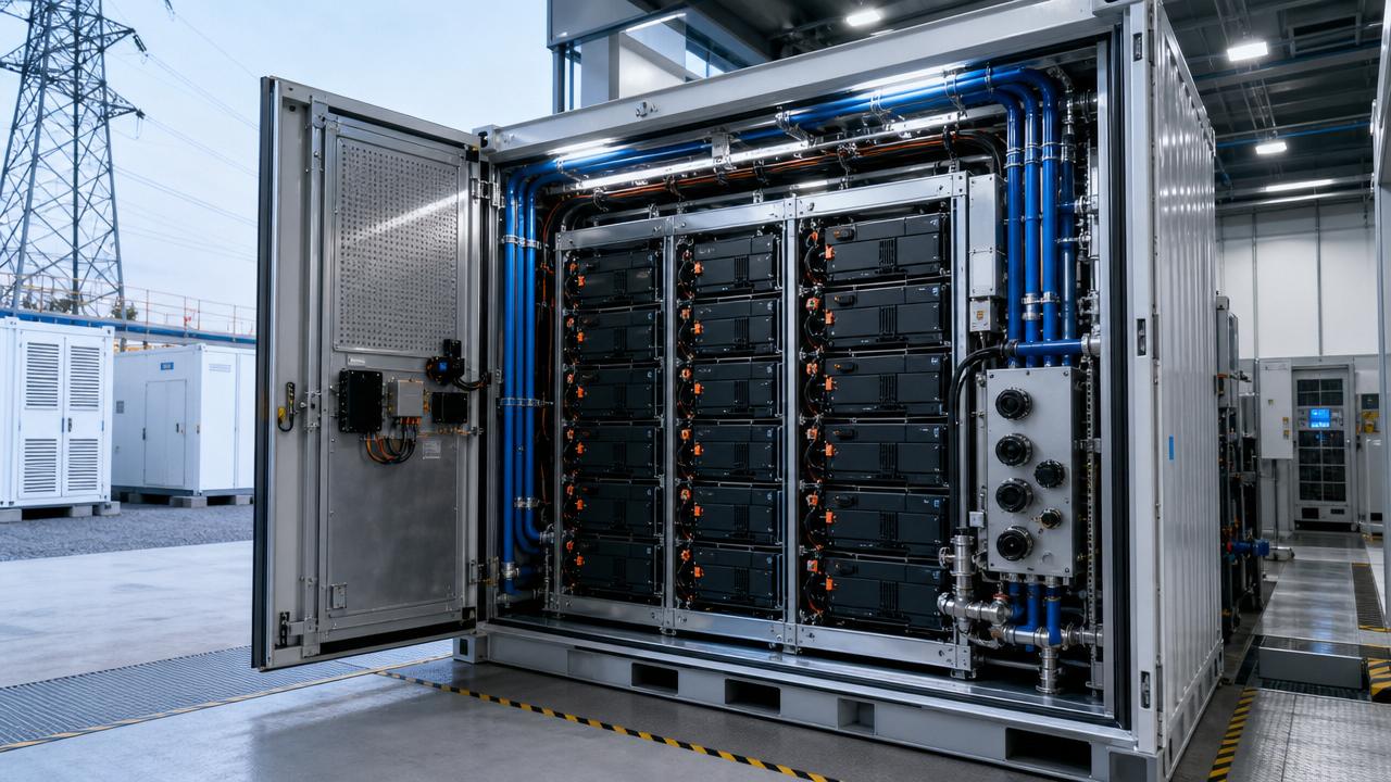 Germany Mandates Liquid-Cooled BESS V4.2 from June 1
