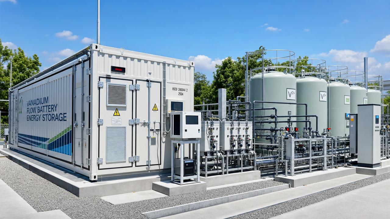 DOE Launches Flow Battery Priority Buying Plan DOE Launches Flow Battery Priority Buying Plan