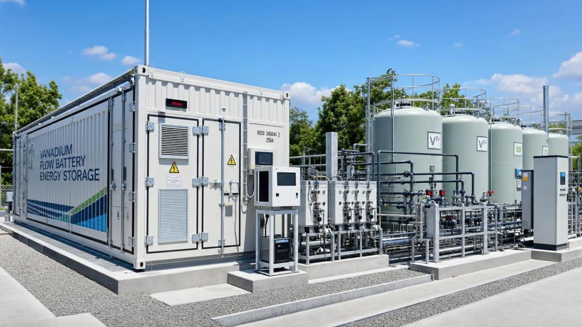 DOE Launches Flow Battery Priority Buying Plan DOE Launches Flow Battery Priority Buying Plan