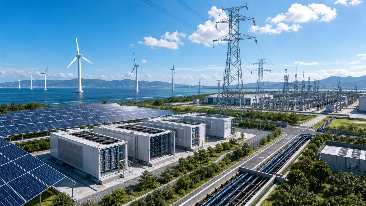 Energy Intelligence vs Energy Data: What Matters for Smarter Grid Planning