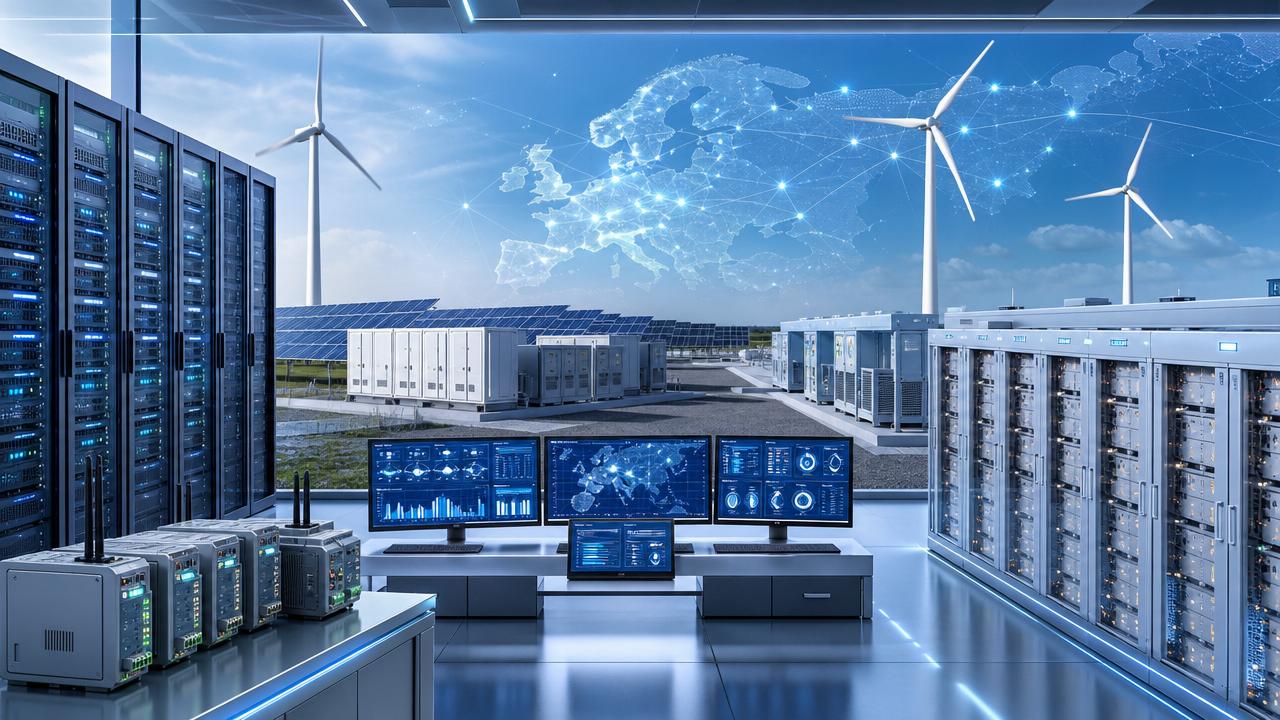 EU Mandates VPP Platform Link to ENTSO-E Portal