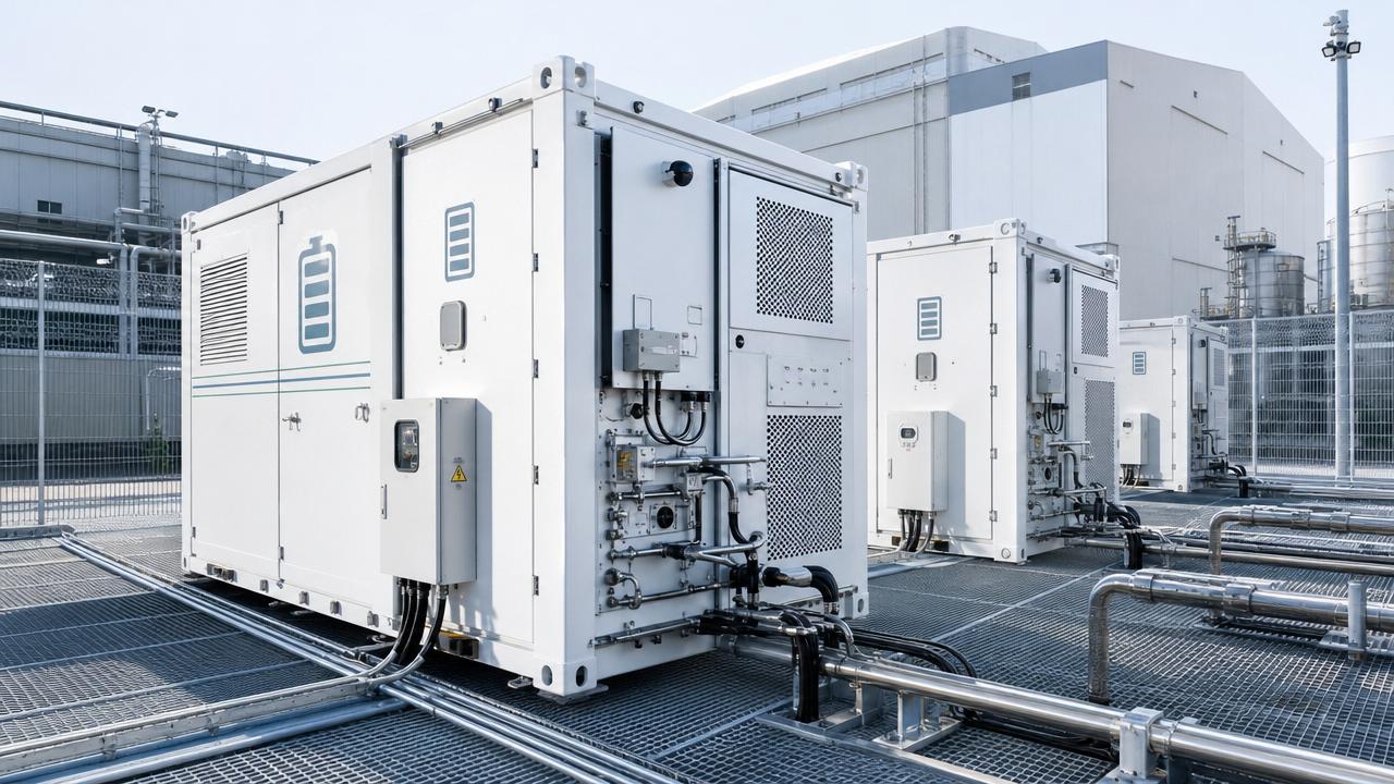 Germany Enforces Liquid-Cooled BESS V4.2 From June 1