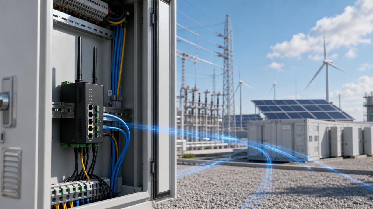 Industrial Routers With High-Speed Connectivity: What to Compare Before Deployment