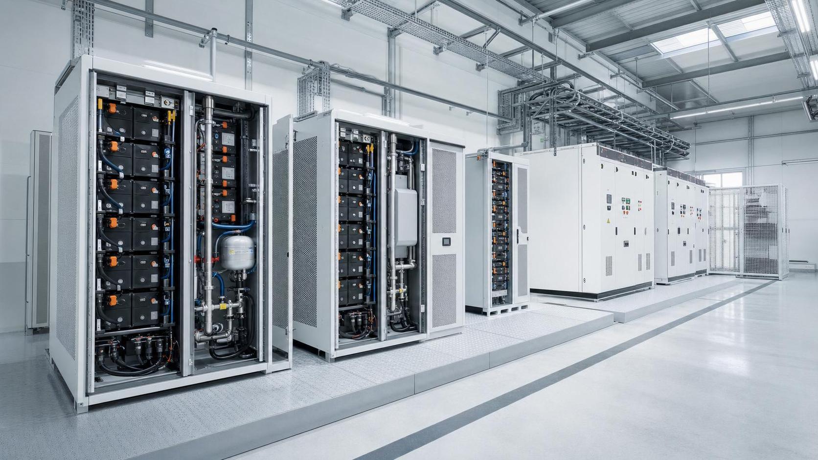 Germany Makes Liquid-Cooled BESS V4.2 Mandatory