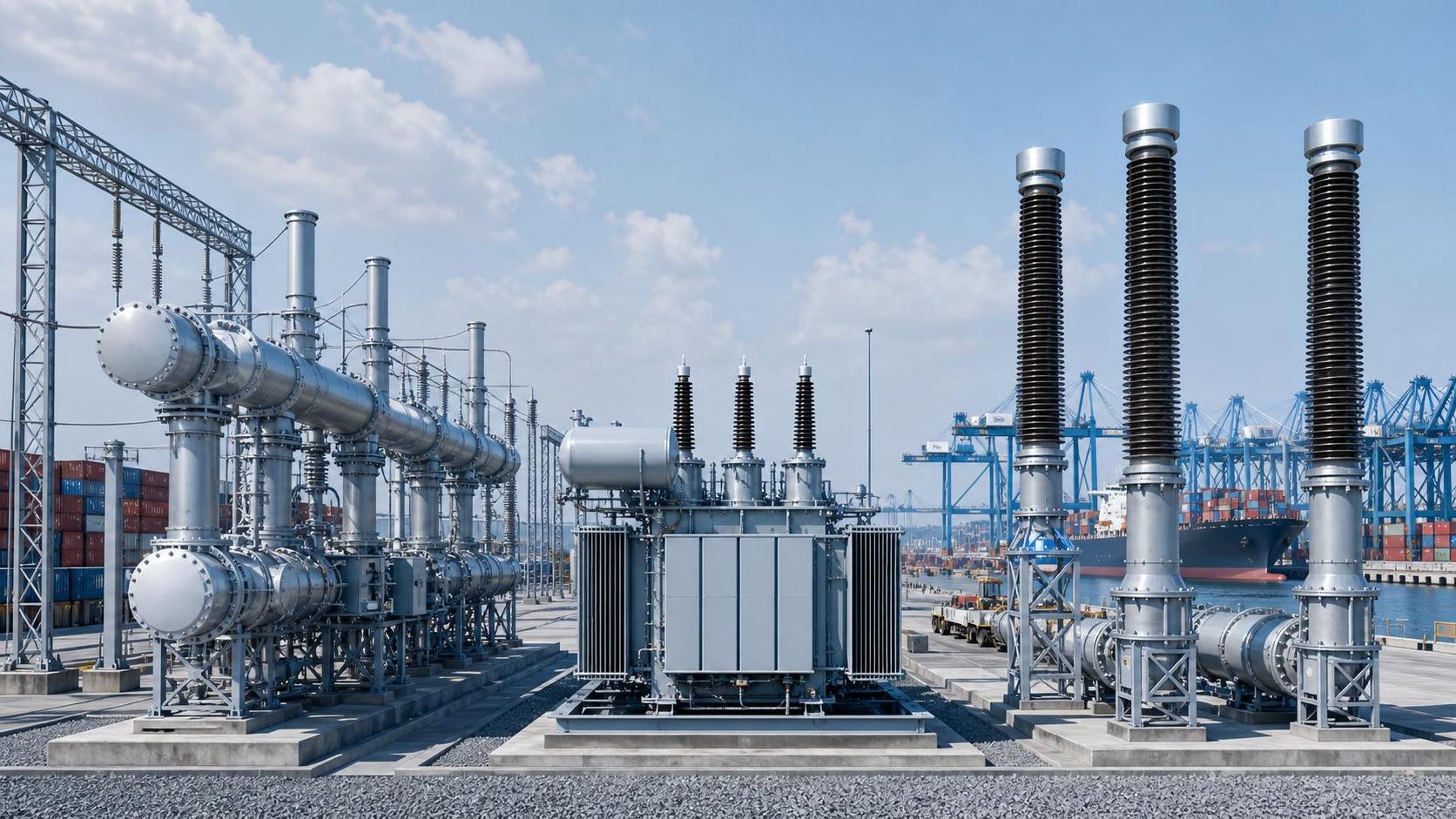 India Weighs 15% Safeguard Duty on UHV Parts