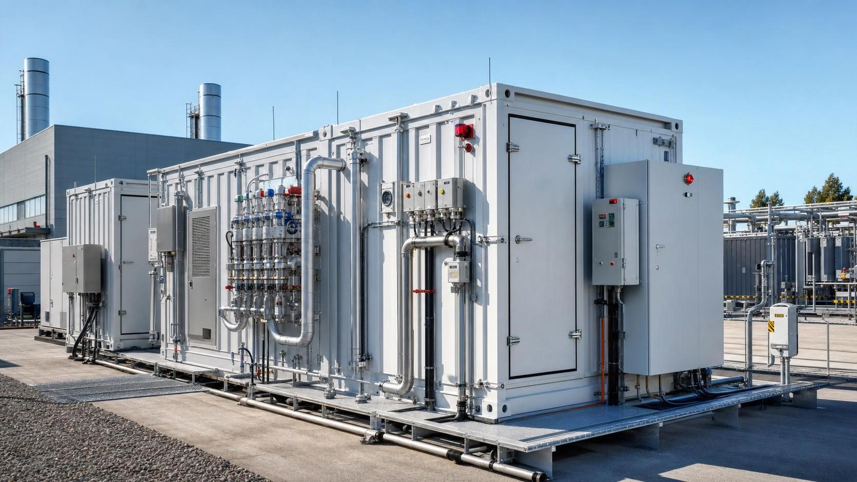 Germany Makes Liquid-Cooled BESS V4.2 Certification Mandatory