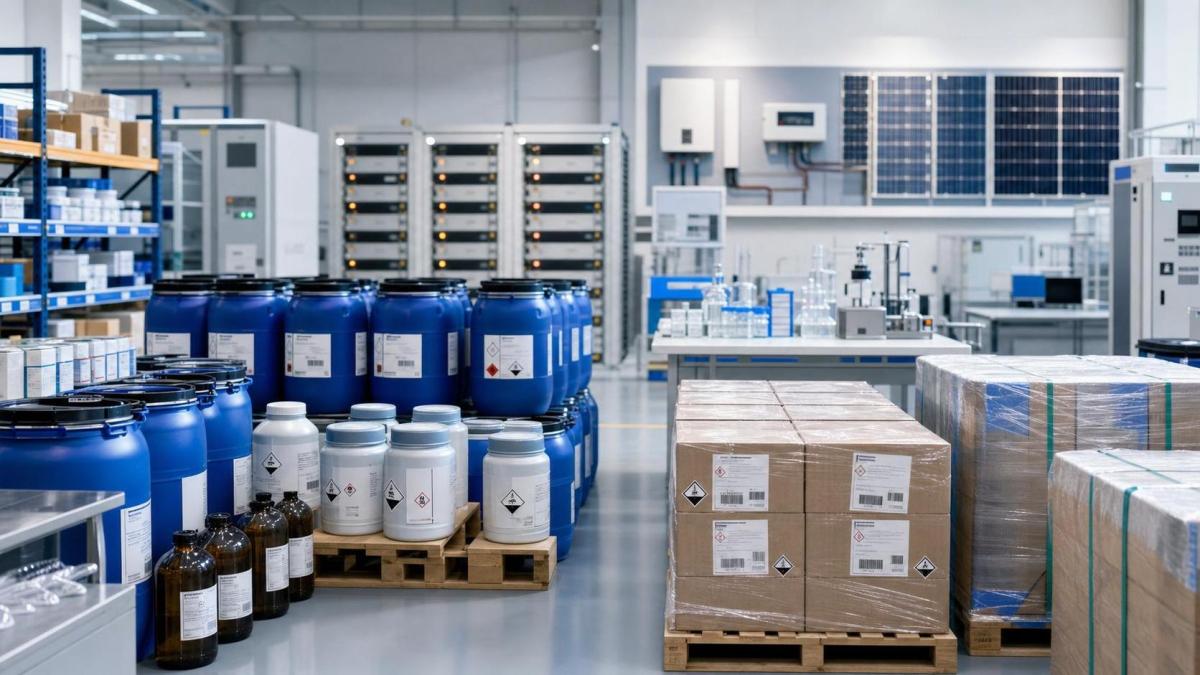 Chemical Sourcing Risks That Delay Supply and Raise Cost Chemical Sourcing Risks That Delay Supply and Raise Cost