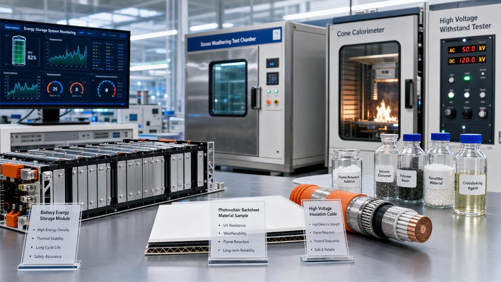 Chemical Research Trends Shaping Safer Material Development