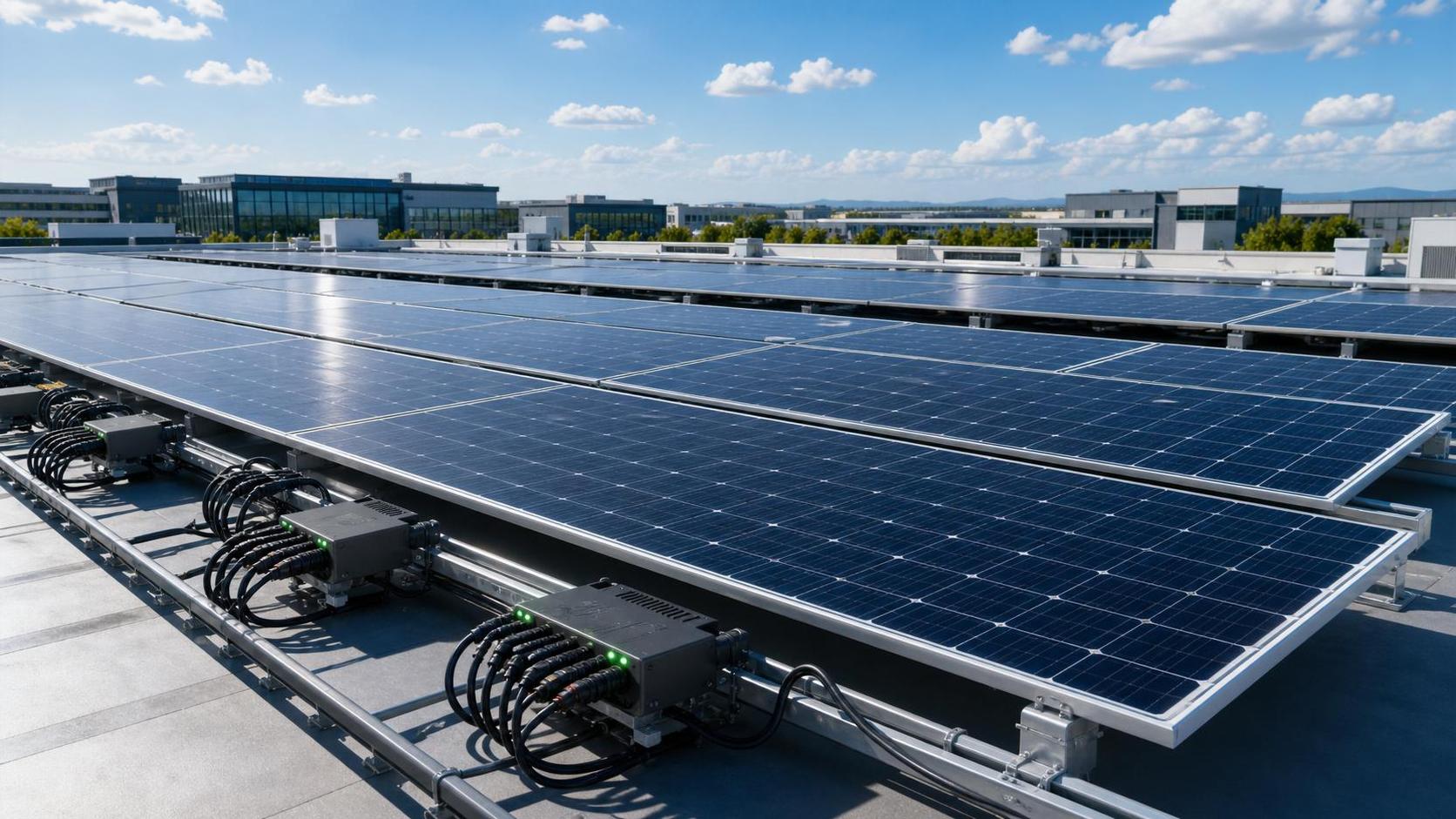 How to Reduce Micro-Inverter Clipping Loss in Peak Sun Hours
