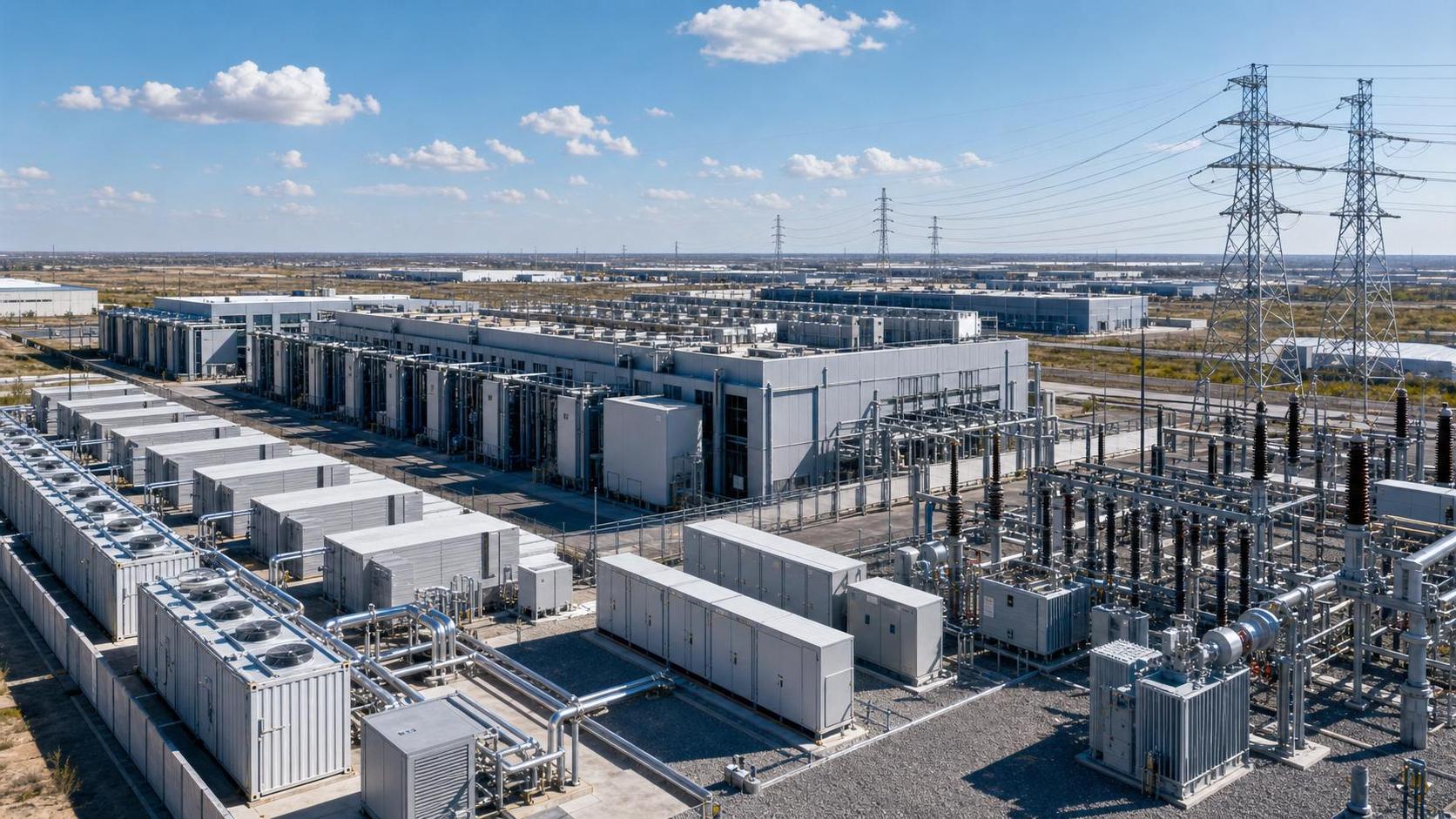 Texas Rule Shifts Grid Upgrade Costs to Data Centers