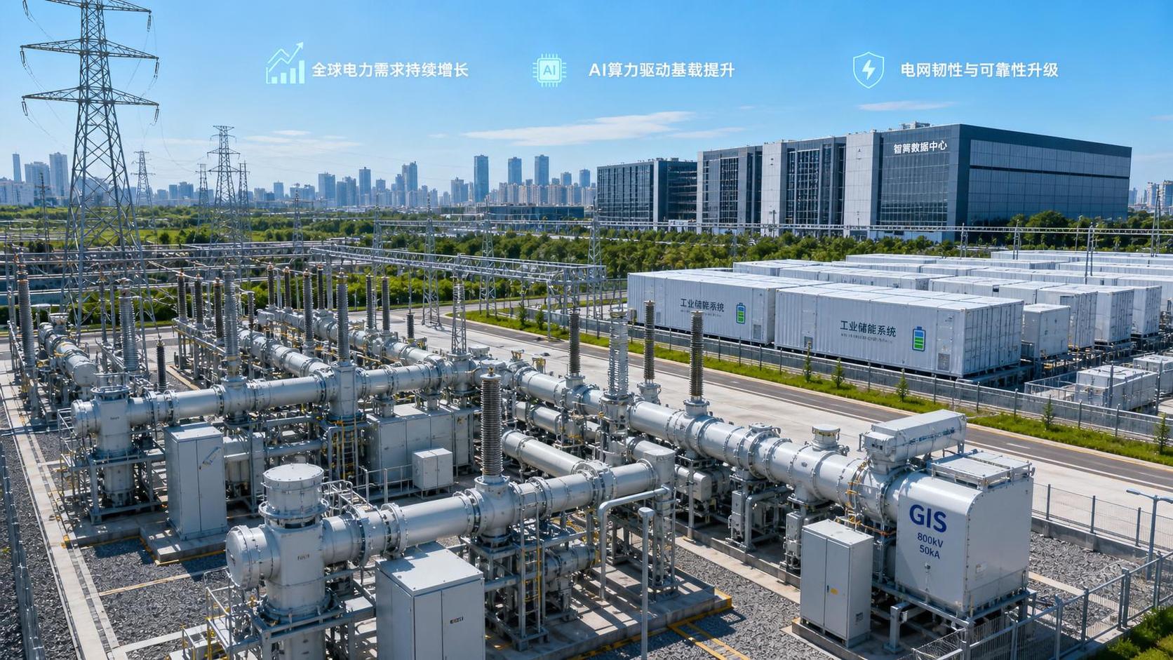 IEA Lifts Power Demand Growth Outlook to 3.6%