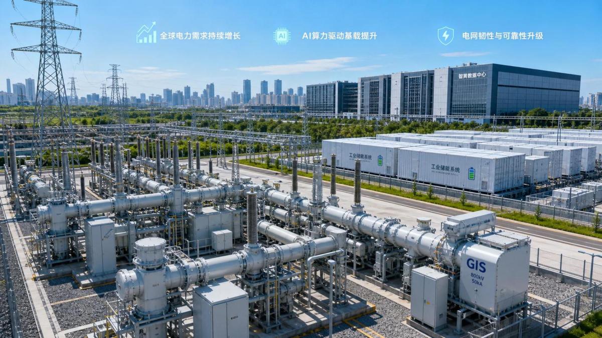 IEA Lifts Power Demand Growth Outlook to 3.6%