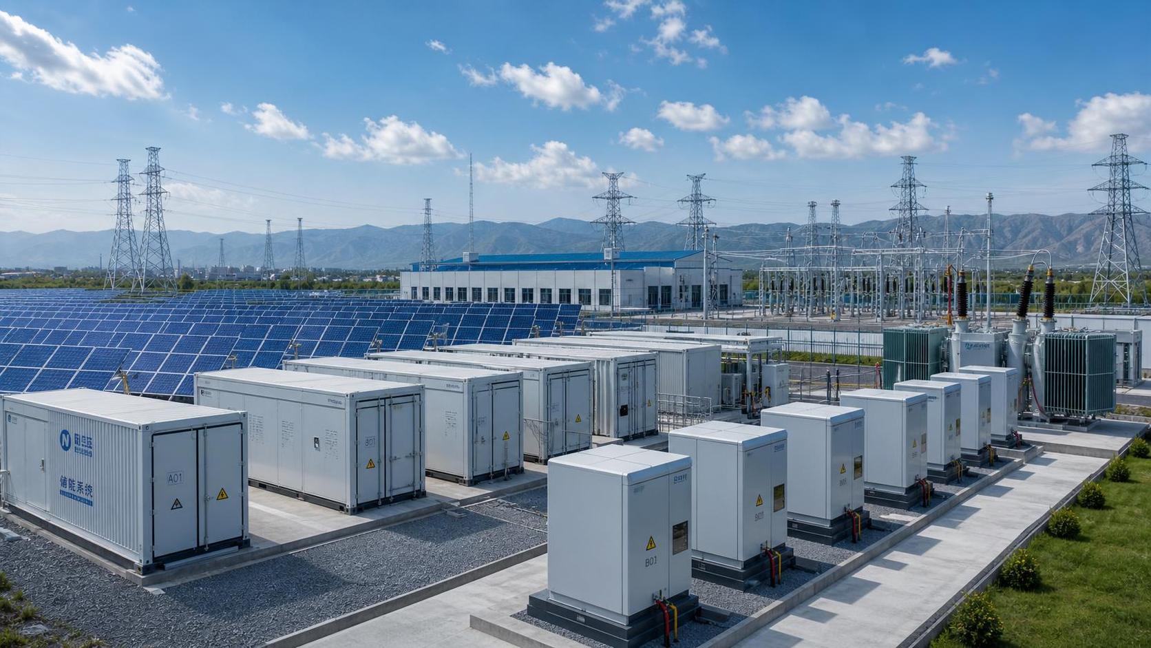 Huawei Unveils Grid-Forming Strategy for New Energy Integration