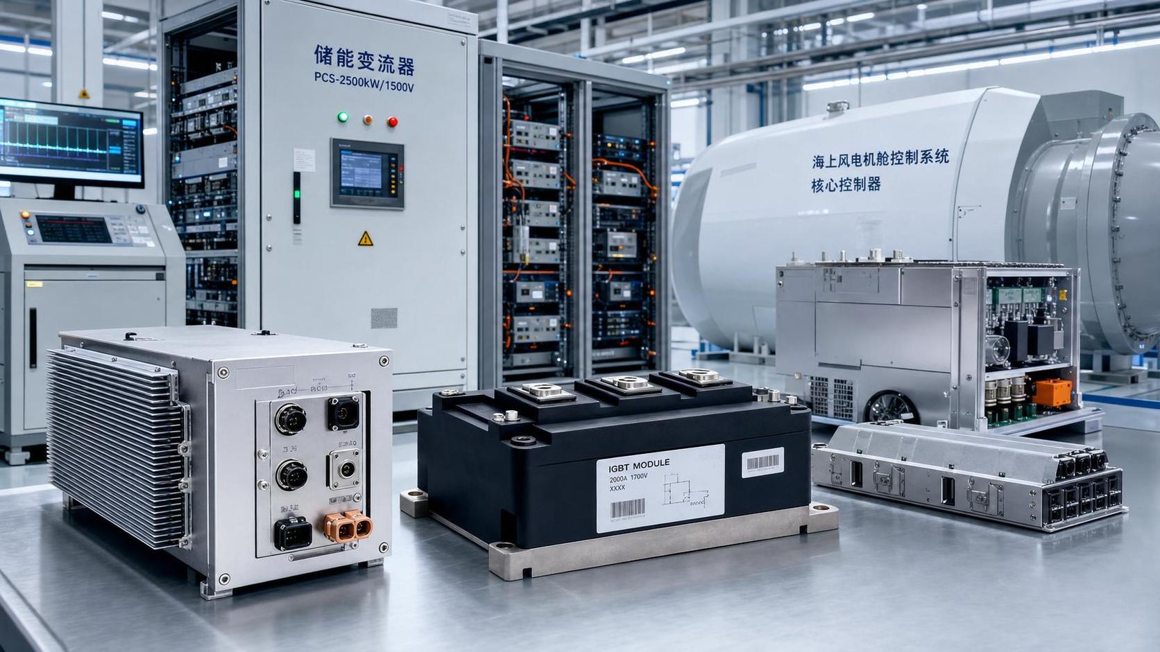 China IGBT Market Seen Reaching RMB 27.23 Billion by 2026